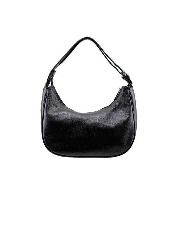 Pixolé - Bolsa Feminina Tira Colo Smart Bag Couro Preto Preto 2