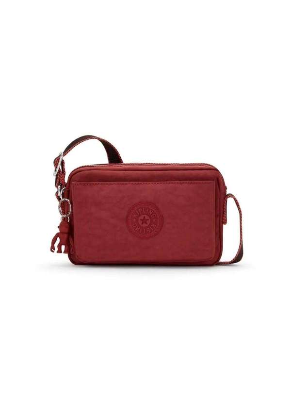 Kipling - Bolsa Kipling Abanu I4208-A1n Única Vermelho