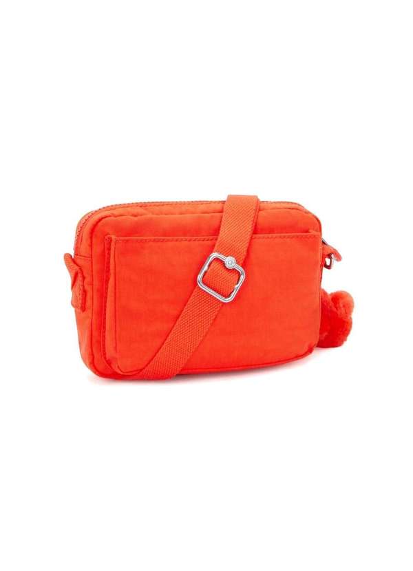 Kipling - Bolsa Kipling Abanu Open Orange Laranja Laranja 6