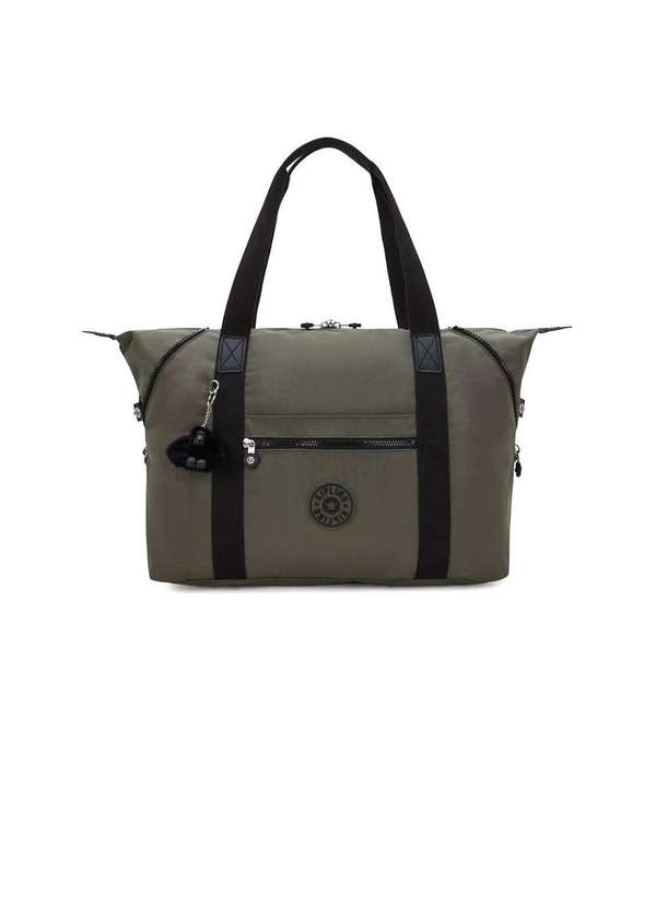Kipling - Bolsa Kipling Art M Green Moss Verde Verde