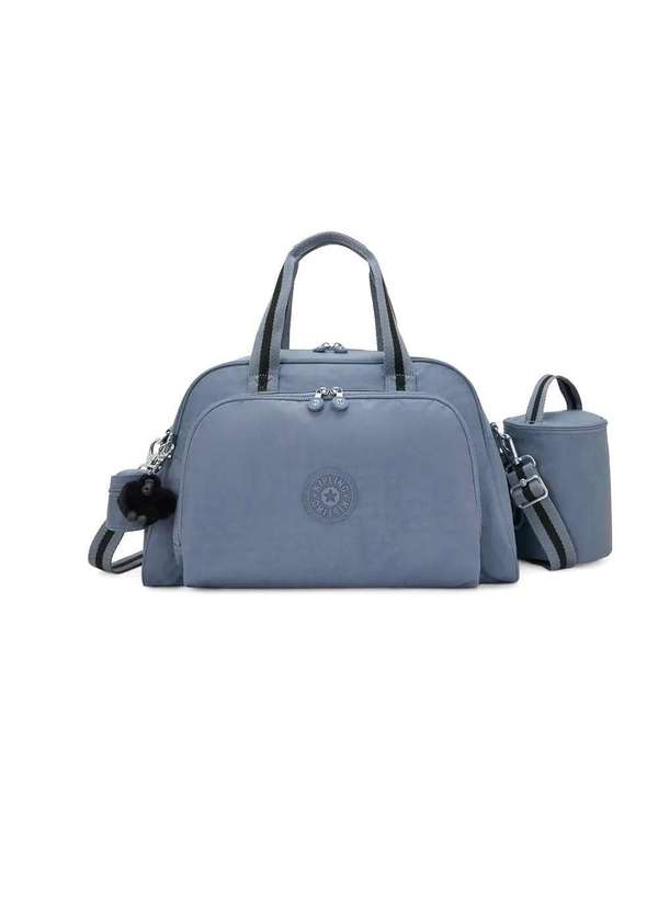 Kipling - Bolsa Kipling Camama Blue Stone Azul Azul
