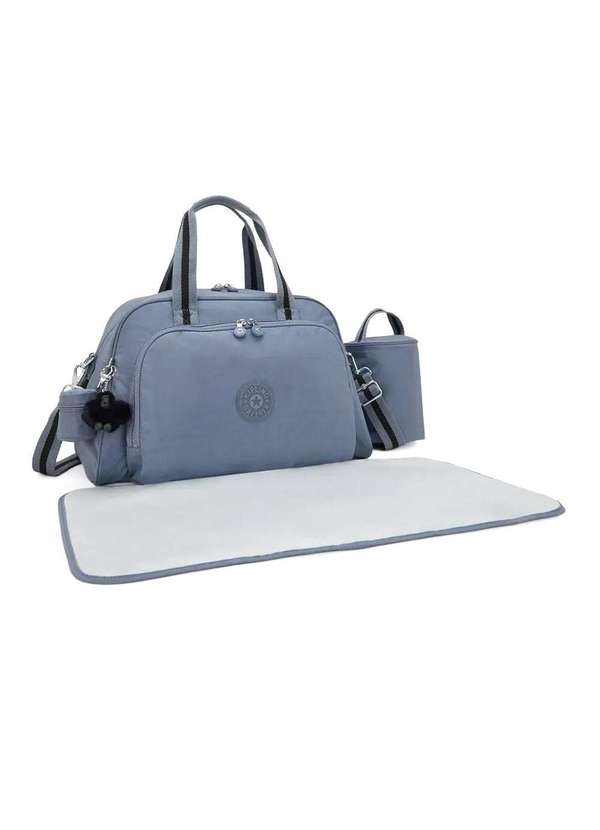 Kipling - Bolsa Kipling Camama Blue Stone Azul Azul 3