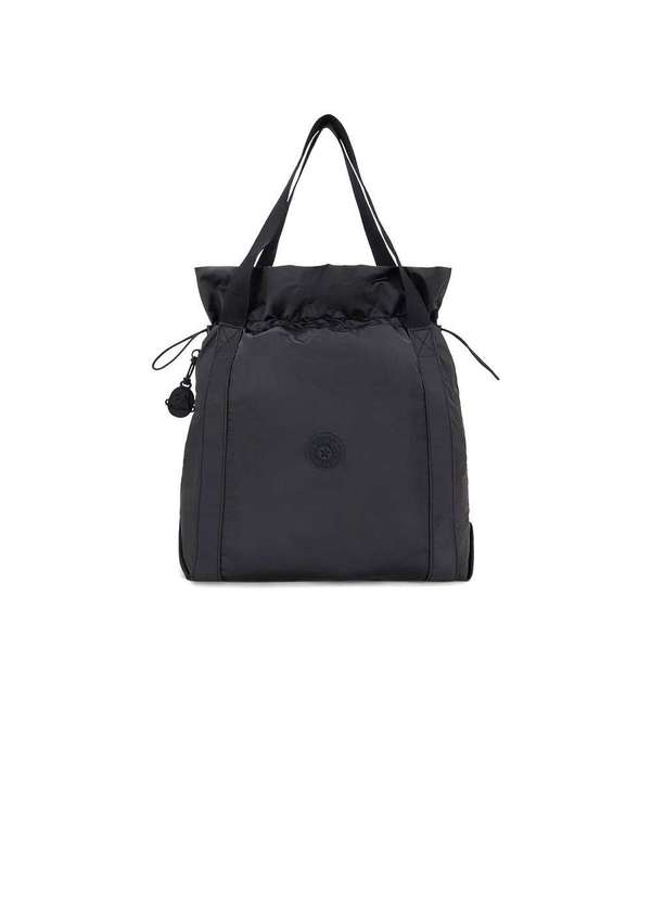 Kipling - Bolsa Kipling Elmar Simply Black Preto Preto