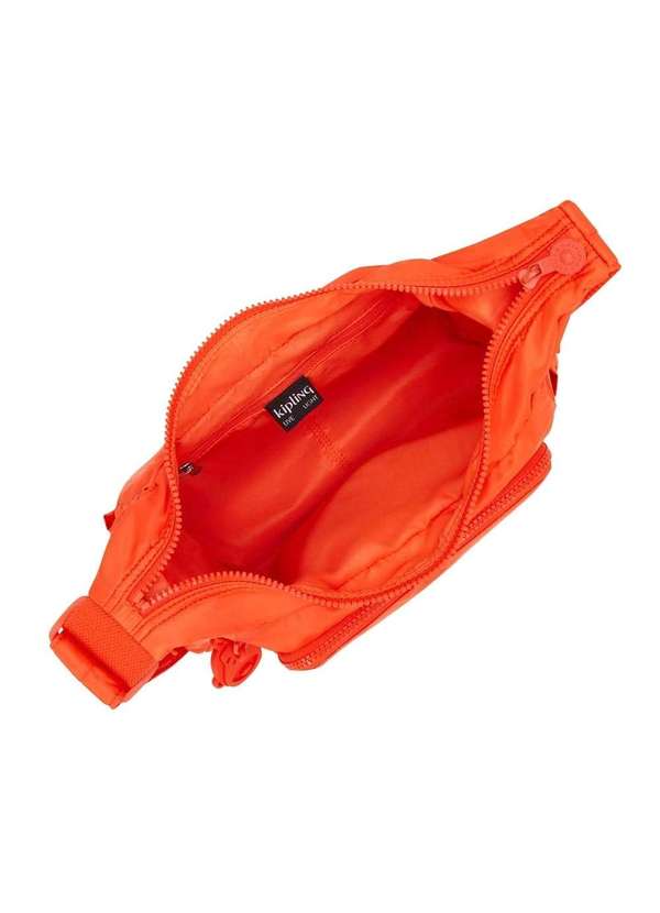 Kipling - Bolsa Kipling Gabb S Open Orange Laranja Laranja 5