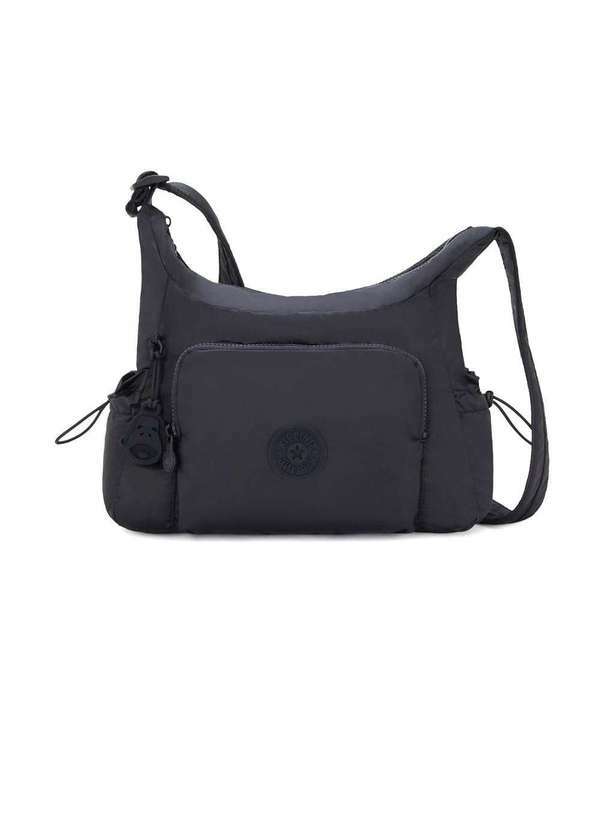 Kipling - Bolsa Kipling Gabb S Simply Black Preto Preto