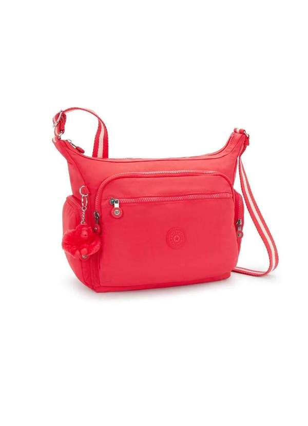 Kipling - Bolsa Kipling Gabbie Escape Red Vermelho Vermelho 3