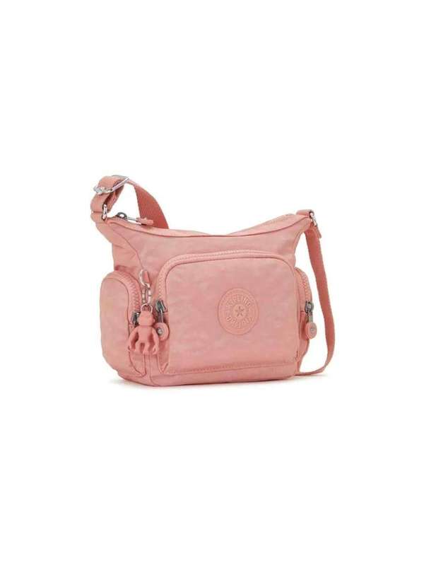 Kipling - Bolsa Kipling Gabbie Mini I3057-D8e Única Rosa 4