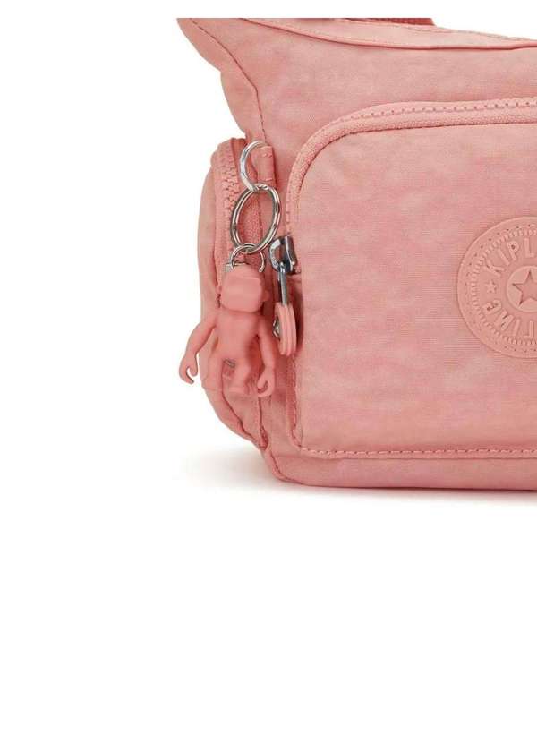 Kipling - Bolsa Kipling Gabbie Mini I3057-D8e Única Rosa 6