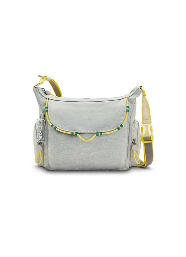 Kipling - Bolsa Kipling Gabbie S F I2911-75e Unica Cinza