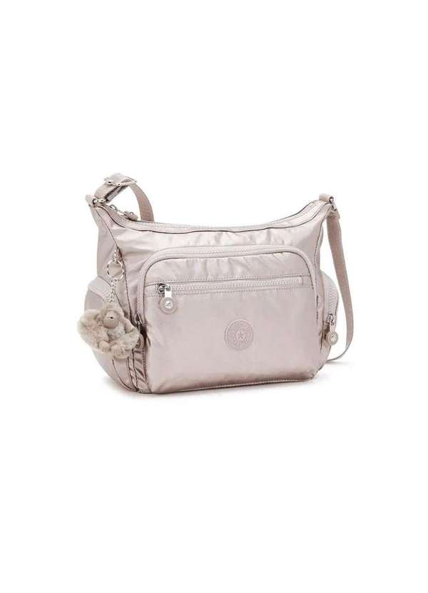 Kipling - Bolsa Kipling Gabbie S I2532-48i Bege Bege 2