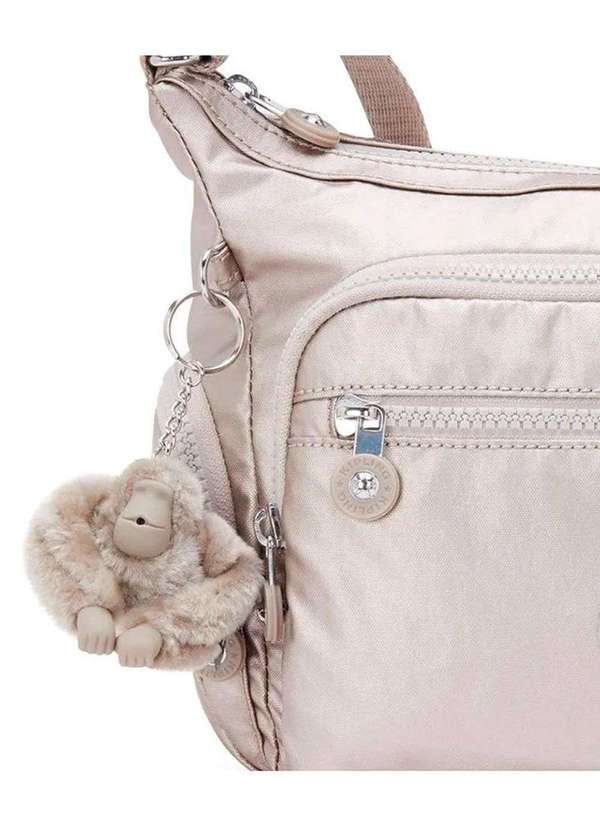 Kipling - Bolsa Kipling Gabbie S I2532-48i Bege Bege 3