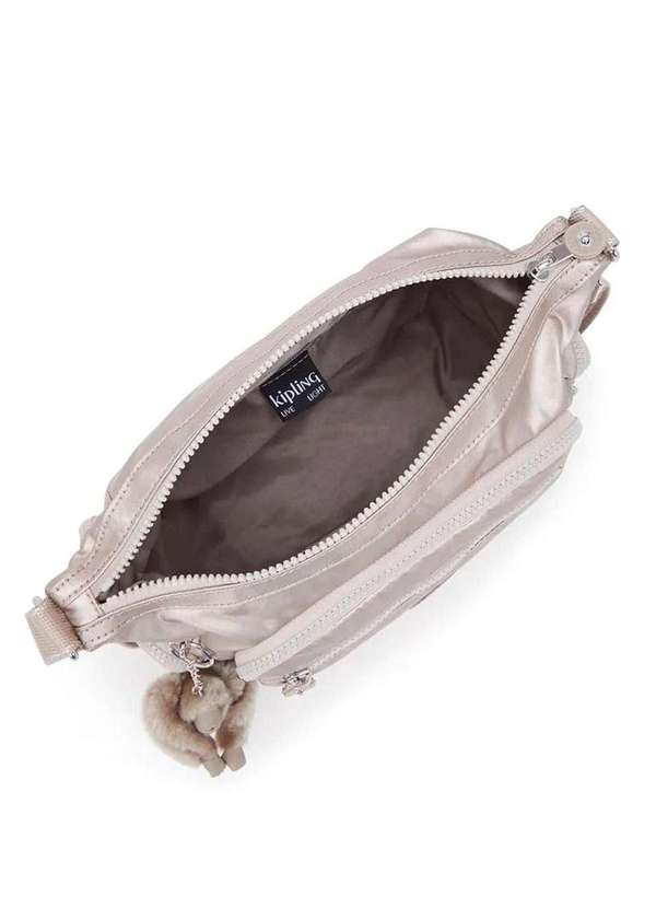 Kipling - Bolsa Kipling Gabbie S I2532-48i Bege Bege 4
