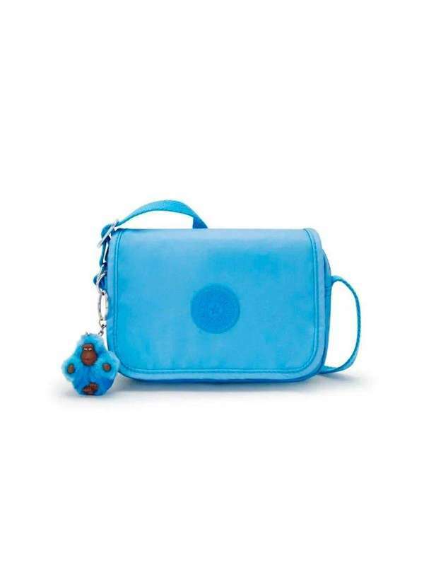 Kipling - Bolsa Kipling Ikene I3880-S6m Única Azul