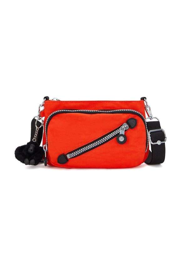 Kipling - Bolsa Kipling New Milos Open Orange Laranja Laranja