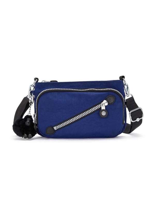 Kipling - Bolsa Kipling New Milos Rapid Navy Única Azul
