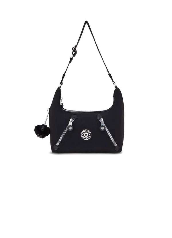 Kipling - Bolsa Kipling Nikki Rapid Black Preto Preto