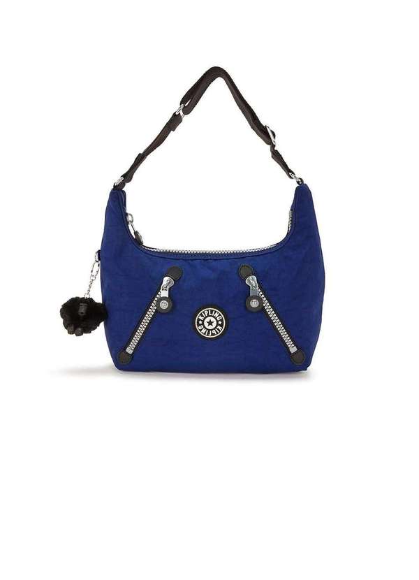Kipling - Bolsa Kipling Nikki Rapid Navy Única Azul