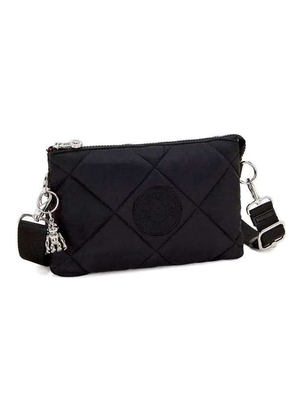 Kipling - Bolsa Kipling Riri Cosmic Black Qi Preto Preto 3