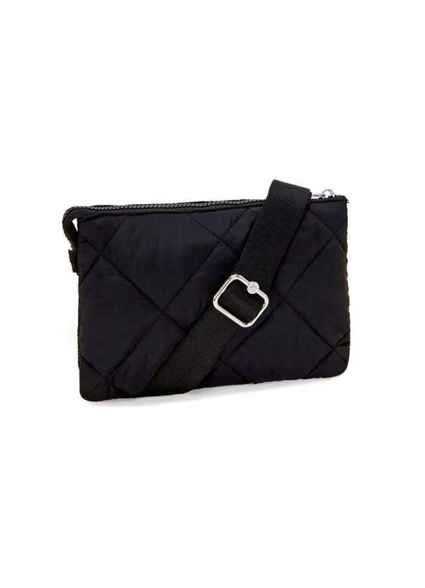 Kipling - Bolsa Kipling Riri Cosmic Black Qi Preto Preto 4