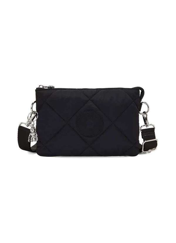 Kipling - Bolsa Kipling Riri Cosmic Black Qi Preto Preto 5