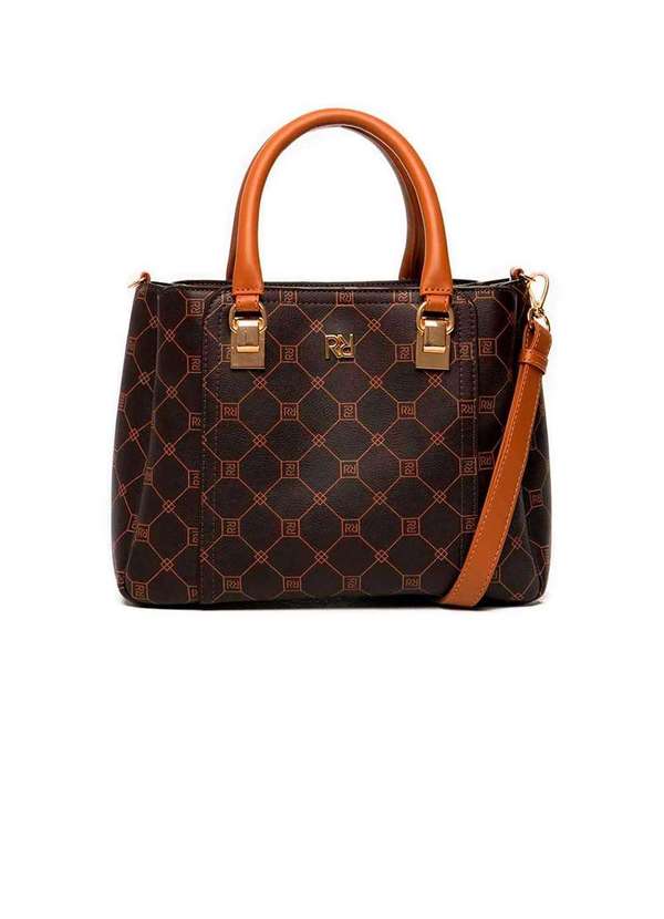 Rafitthy - Bolsa Rafitthy Mão 28.24251a Café Marrom