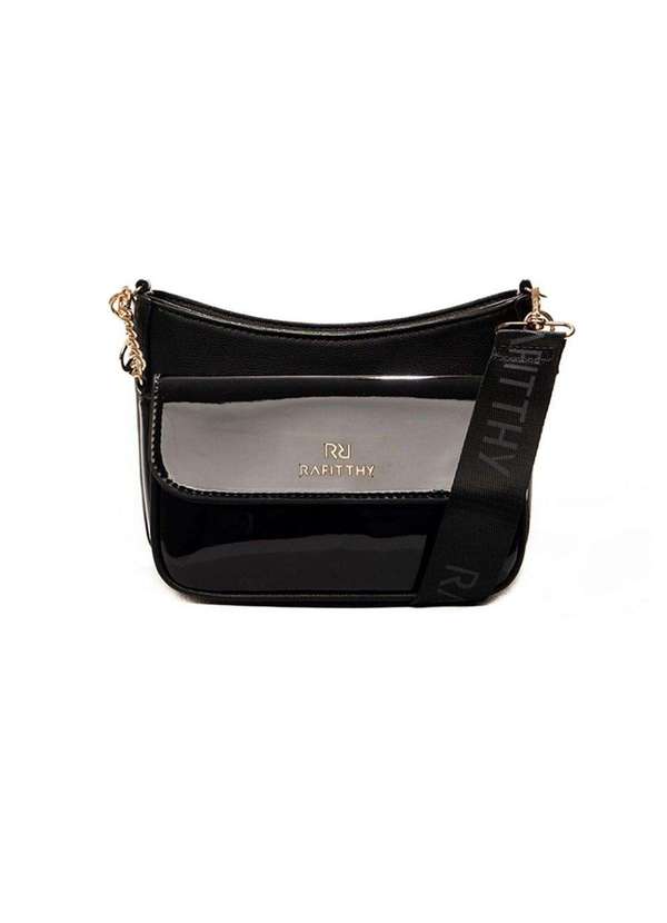 Rafitthy - Bolsa Rafitthy Tira Colo 28.24317a Preto Preto