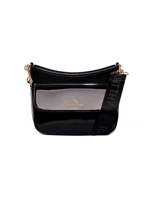 Rafitthy - Bolsa Rafitthy Tira Colo 28.24317a Preto Preto 6