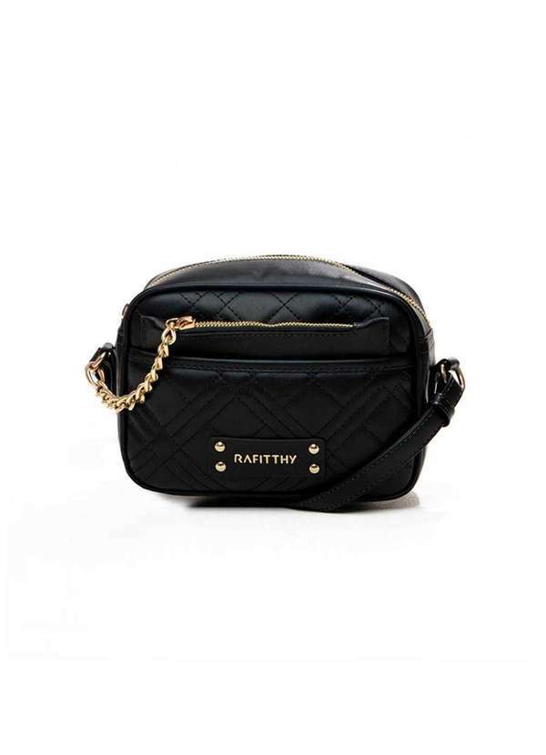 Rafitthy - Bolsa Rafitthy Tira Colo 28.24320a Preto Preto