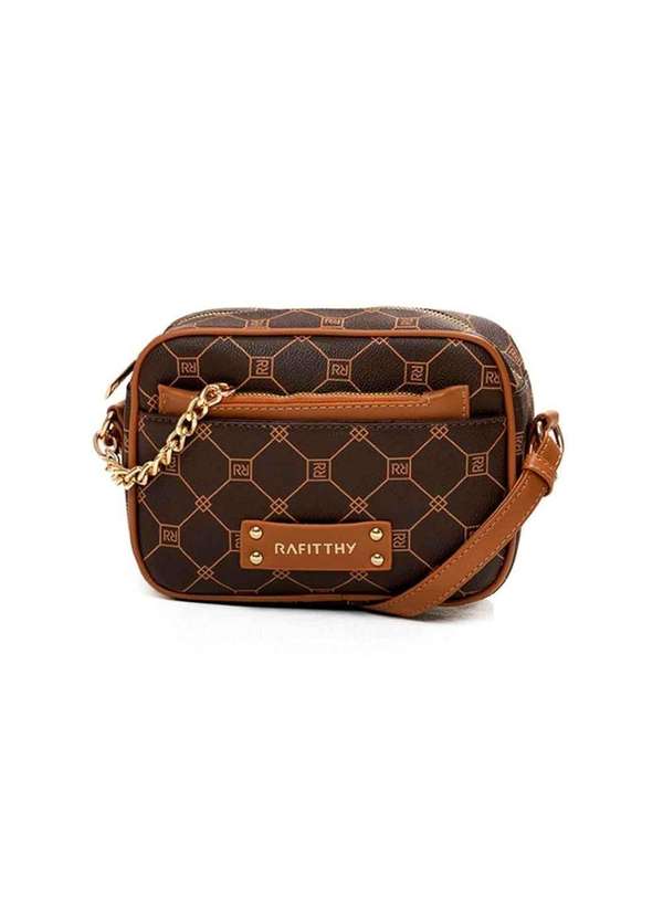 Rafitthy - Bolsa Rafitthy Tira Colo 28.24320b Cacau Marrom 2