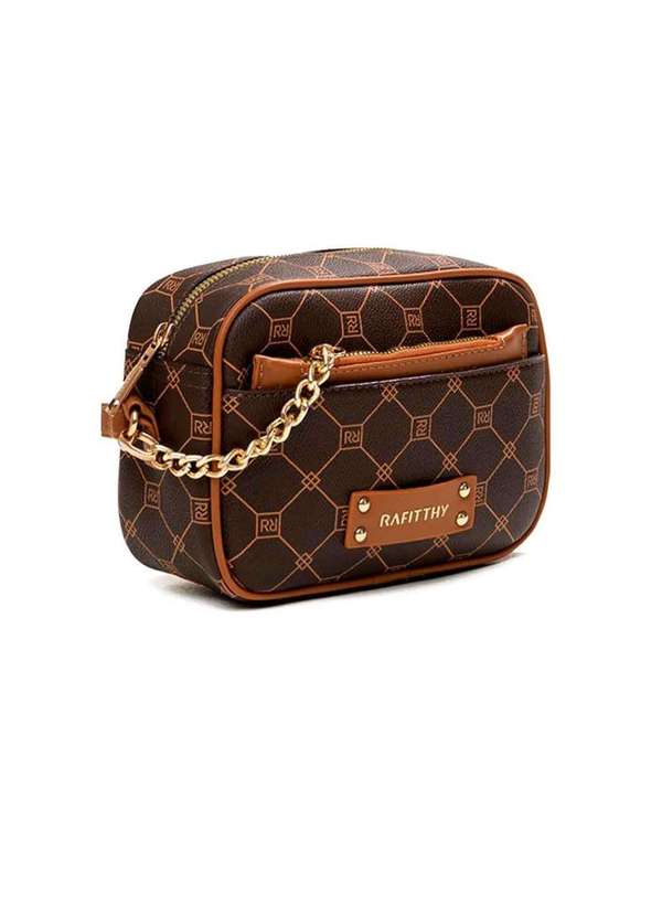 Rafitthy - Bolsa Rafitthy Tira Colo 28.24320b Cacau Marrom 3