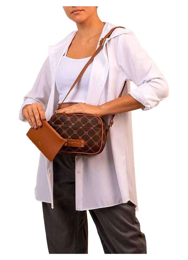 Rafitthy - Bolsa Rafitthy Tira Colo 28.24320b Cacau Marrom 6