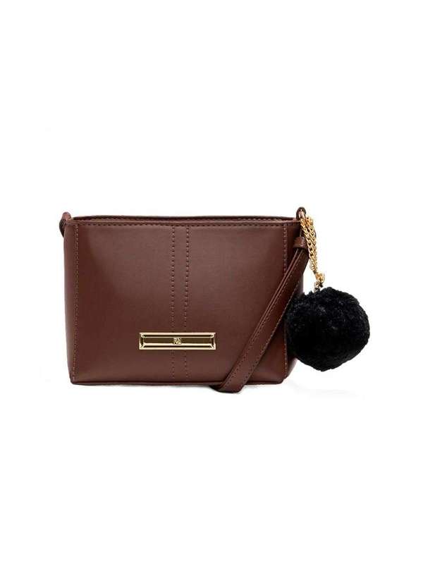 Rafitthy - Bolsa Rafitthy Tira Colo 28.24324a Marrom Marrom