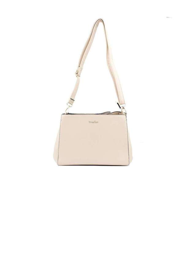 Pixolé - Bolsa Tira Colo Pixolé Areia Bege 3