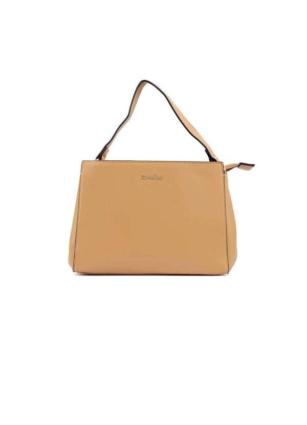 Pixolé - Bolsa Tira Colo Pixolé Bege Bege