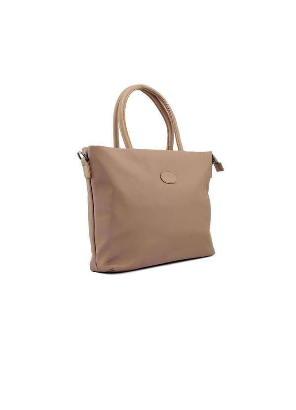 Pixolé - Bolsa Tira Colo Pixolé Caqui Bege 2