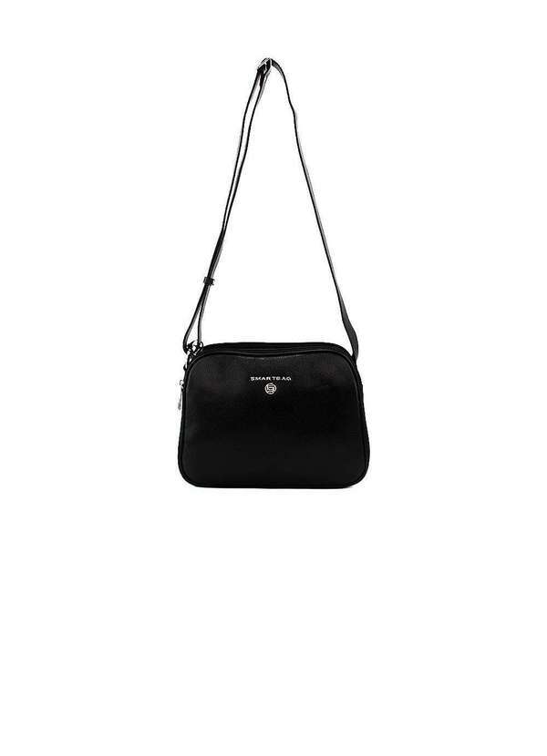 Pixolé - Bolsa Tira Colo Smartbag Couro Preto Preto