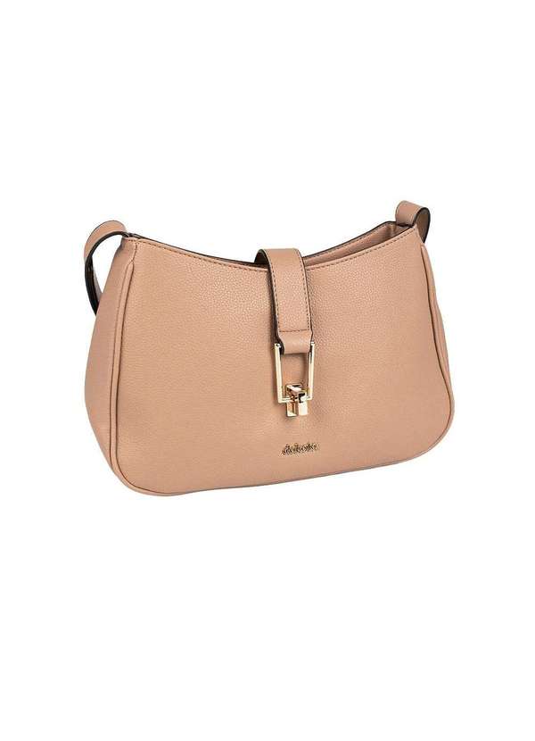 Dakota - Bolsa Transversal Dakota Caramelo Marrom 2