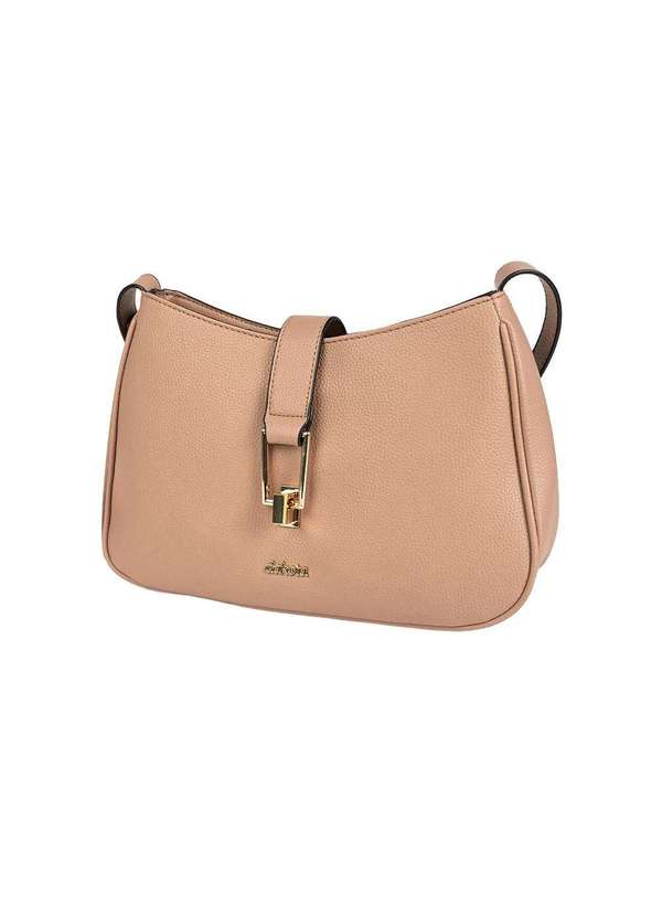 Dakota - Bolsa Transversal Dakota Caramelo Marrom 4