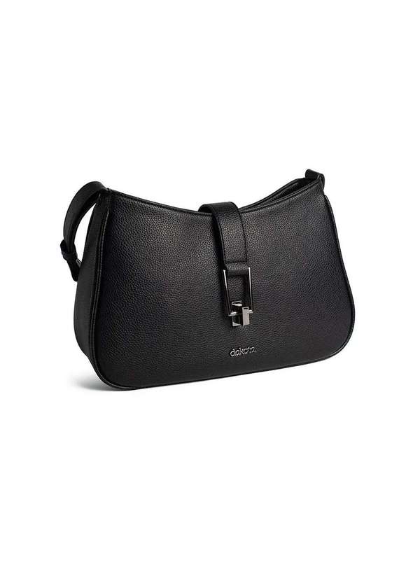 Dakota - Bolsa Transversal Dakota Preto Preto 5