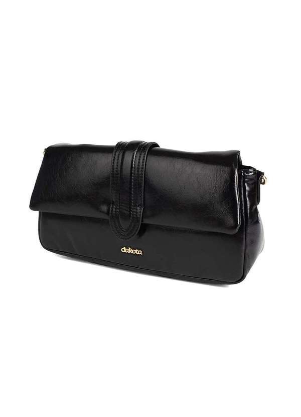 Dakota - Bolsa Transversal Dakota Preto Preto 4