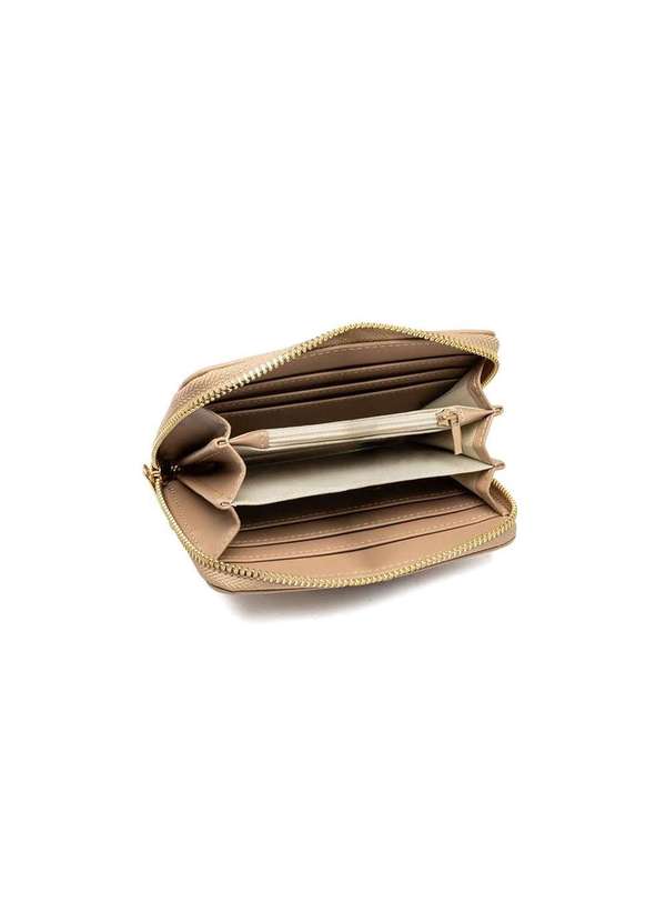 Dakota - Carteira Feminina Dakota Caramelo Marrom 2