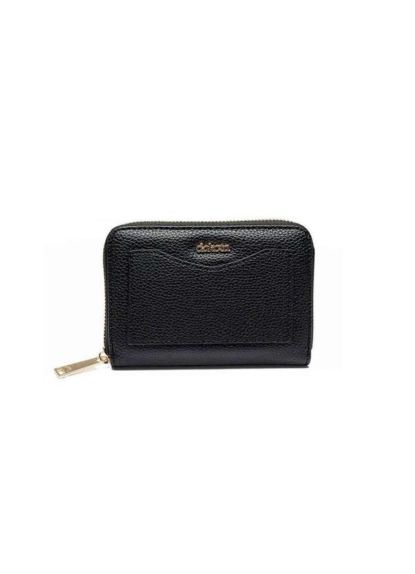 Dakota - Carteira Feminina Dakota Preto Preto