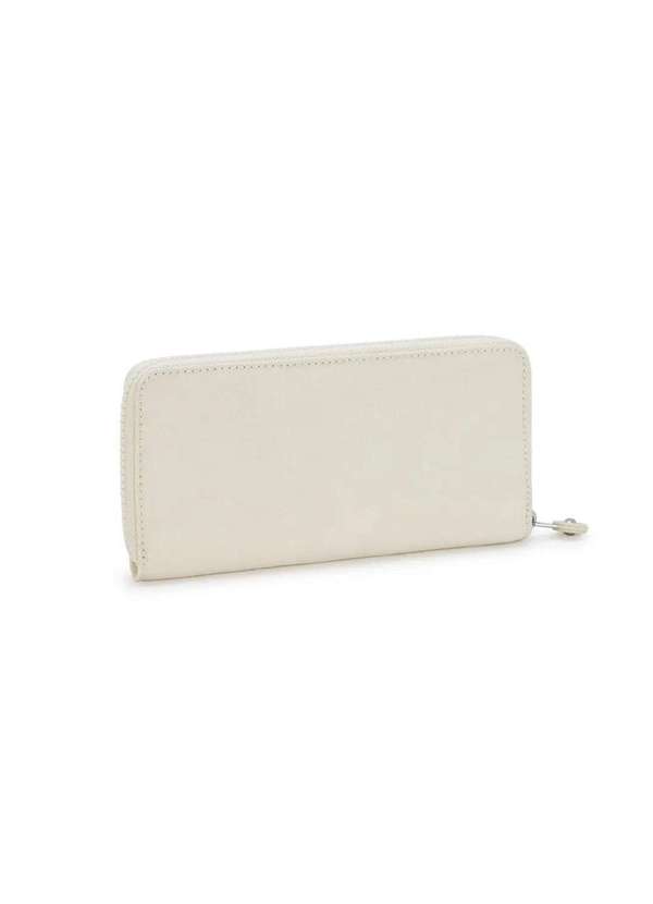 Kipling - Carteira Feminina Kipling Money World Hideaway Bege Bege 5