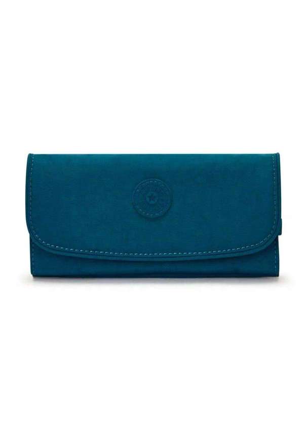 Kipling - Carteira Kipling Money Land I4191-5hc Unica Azul