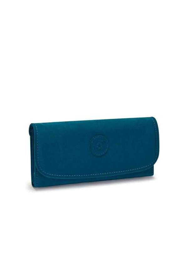 Kipling - Carteira Kipling Money Land I4191-5hc Unica Azul 3