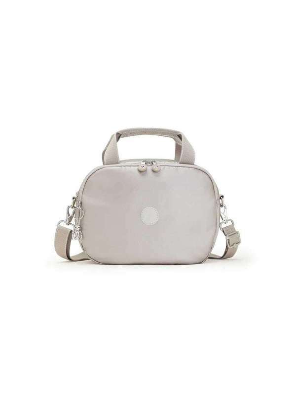 Kipling - Frasqueira Kipling Palmbeach Bege Bege