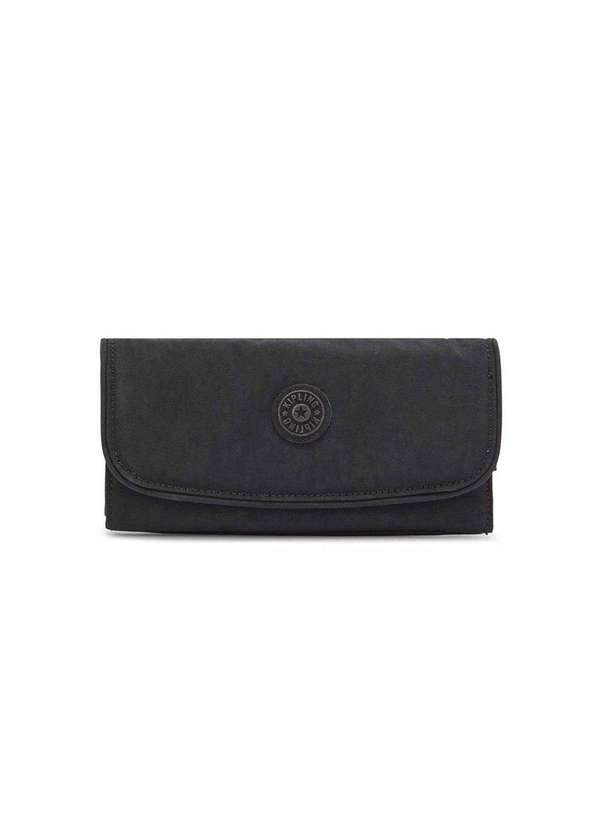 Kipling - Kipling Carteira Money Land Preto Preto