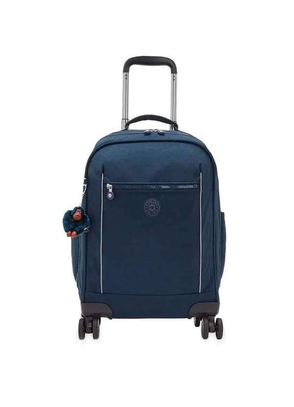 Kipling - Mala Kipling Mese True Blue Tonal Marinho Azul