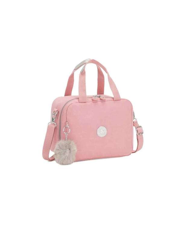 Kipling - Lancheira Kipling Miyo 15381-46y Rosa Rosa 2