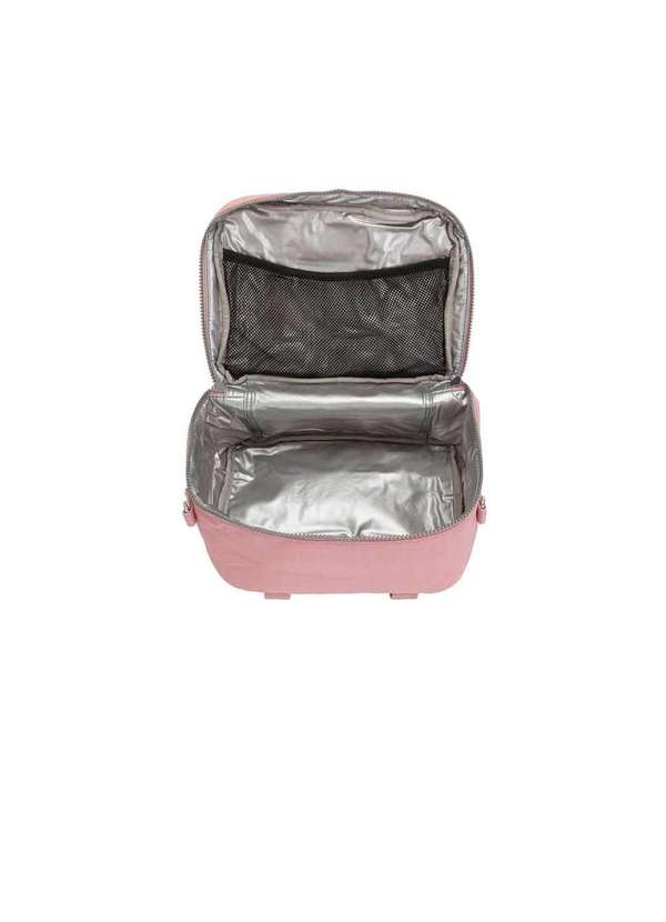 Kipling - Lancheira Kipling Miyo 15381-46y Rosa Rosa 4